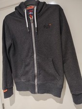 Superdry hoodie mens for sale  ROCHESTER