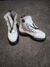 white doc martens for sale  Aberdeen