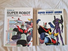 Super robot anime usato  Italia
