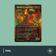 Mtg the balrog gebraucht kaufen Mtg the balrog gebraucht kaufen  Dresden