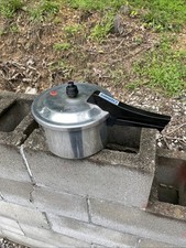 Mirro quart pressure for sale  Athens