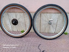 Ruote mtb vintage usato  Roma