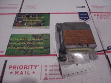 Usado, BC3-15 GARANTIA OEM 2000 Maxima Infiniti I30 módulo de controle de airbag unidade de computador comprar usado  Enviando para Brazil