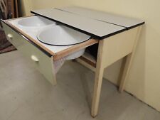 Alter küchentisch auszieh gebraucht kaufen  Berlin