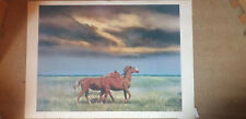 Lithographie aslan d'occasion  Montmirail
