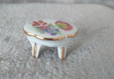 Limoges miniature porcelain d'occasion  Expédié en Belgium