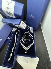 Swarovski louison set usato  Roma