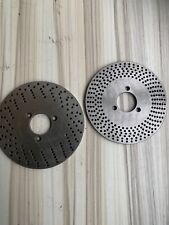 Lathe dividing plates for sale  HASTINGS
