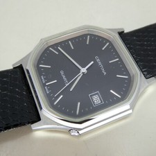 Vintage certina herren gebraucht kaufen  Baierbrunn