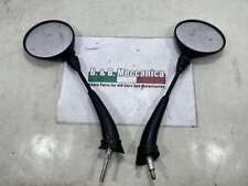 Coppia specchietti retrovisori usato  Gambettola