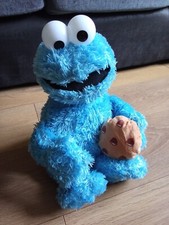Sesame street talking for sale  UK