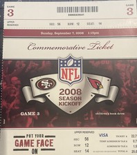 2008 nfl san for sale  Lockport