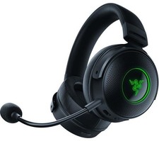 Fone de Ouvido para Jogos Sem Fio RAZER Kraken V3 Pro 7.1 - Preto comprar usado  Enviando para Brazil