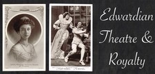 Rotary edwardian actresses for sale  PETERSFIELD
