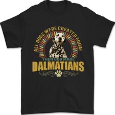 Chien dalmatien shirt d'occasion  Expédié en France