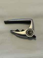 Capo de guitarra G7th prata preto prata/preto comprar usado  Enviando para Brazil