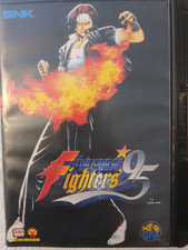 The king fighters d'occasion The king fighters d'occasion  Pussay
