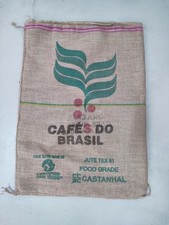 Sacchi juta caffé usato  Todi