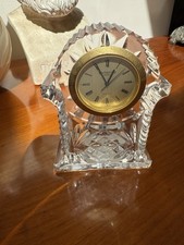 Crystal waterford small for sale  LONDON