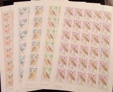 Monaco 1993 feuille d'occasion  Salies-de-Béarn