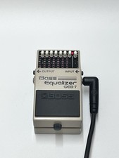 Boss geb bass for sale  CASTLEFORD