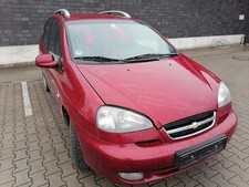Chevrolet rezzo riginal gebraucht kaufen  Chemnitz