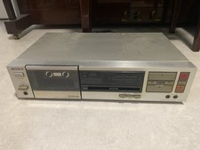 Lecteur hifi cassette d'occasion  Colombes