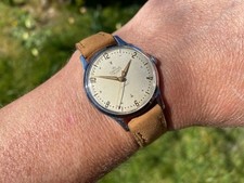 Vintage smiths deluxe for sale  BLAYDON-ON-TYNE
