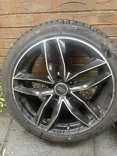 Audi genuine alloys for sale  PEACEHAVEN