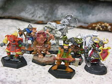 TALISMÃ, A AVENTURA, FIGURAS DE PERSONAGENS, PINTADO, LISTAGEM MÚLTIPLA comprar usado  Enviando para Brazil