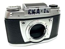 Exakta exa slr gebraucht kaufen  Bad Emstal