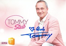 Tommy steib autogramm gebraucht kaufen  Syke