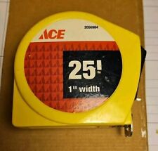 Ace tape measure for sale  Southampton