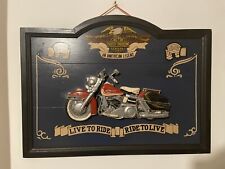 Quadro vintage legno usato  Alessandria