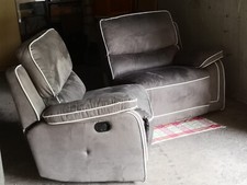 Canapé double fauteuil d'occasion  Fontaine