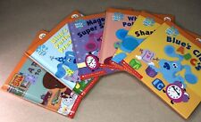 Blues clues scholastic for sale  Coventry