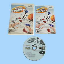 Wii Game Party (Nintendo Wii, 2007) CIB completo comprar usado  Enviando para Brazil