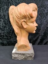 Vintage bust girl for sale  LIVERPOOL