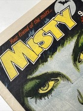 Misty comic 3rd for sale  BRENTWOOD