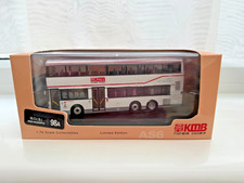 Drumwell DW11203 1/76 Kowloon Motor Bus Scania N113/Alexander modelo de ônibus lacrado comprar usado  Enviando para Brazil