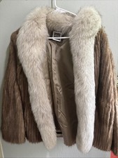Saga mink fox for sale  Montpelier