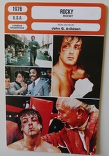 Fiche film usa d'occasion Fiche film usa d'occasion  Brignoles