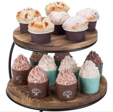 Tier cupcake display for sale  Warner Robins