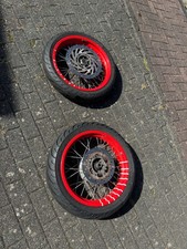 supermoto felgen gebraucht kaufen supermoto felgen gebraucht kaufen  Bad Endbach