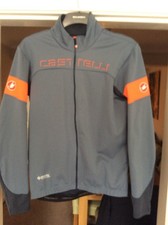 Castelli mortorilo jacket for sale Castelli mortorilo jacket for sale  RUNCORN