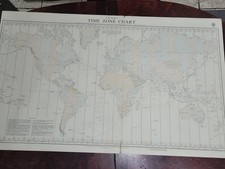 Vintage admiralty chart for sale Vintage admiralty chart for sale  PRESTON