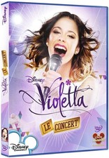 Dvd violetta concert d'occasion  Les Mureaux