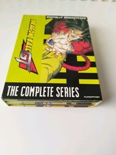 Dragonball dvd box gebraucht kaufen  Verden