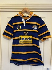 leeds rhinos shirt for sale  WEST MALLING