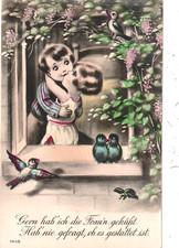 1928 frau fenster gebraucht kaufen  Elsoff, Rehe, Oberroßbach